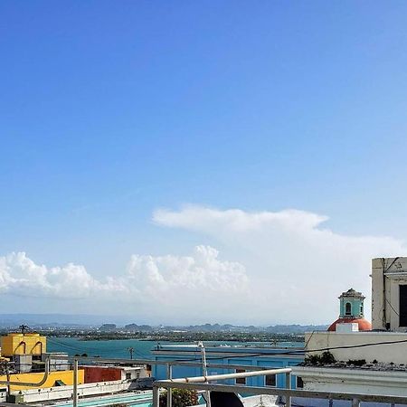 Kasa Roof Top 5 1 Bed 1 Bath Rooftop San Juan Dış mekan fotoğraf