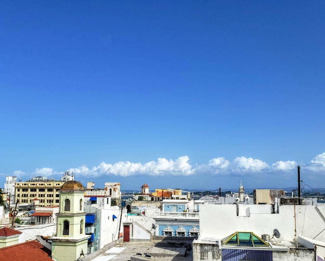Kasa Roof Top 5 1 Bed 1 Bath Rooftop San Juan Dış mekan fotoğraf