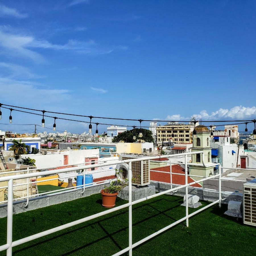Kasa Roof Top 5 1 Bed 1 Bath Rooftop San Juan Dış mekan fotoğraf