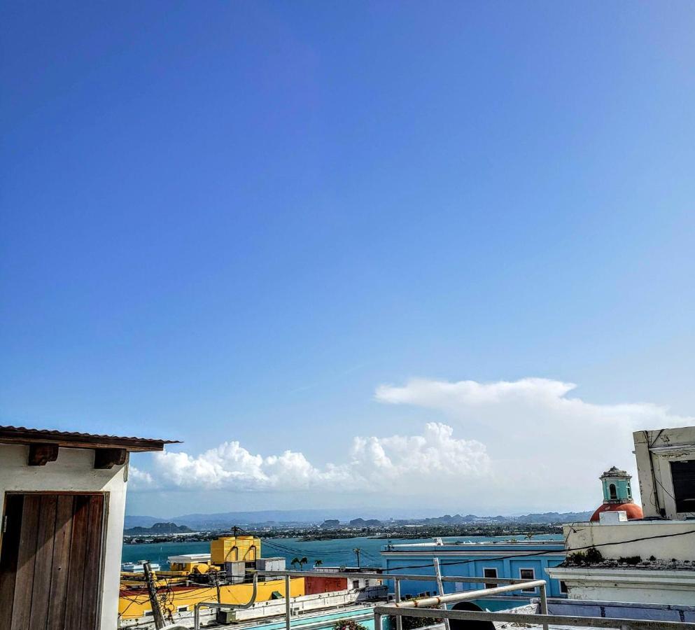 Kasa Roof Top 5 1 Bed 1 Bath Rooftop San Juan Dış mekan fotoğraf