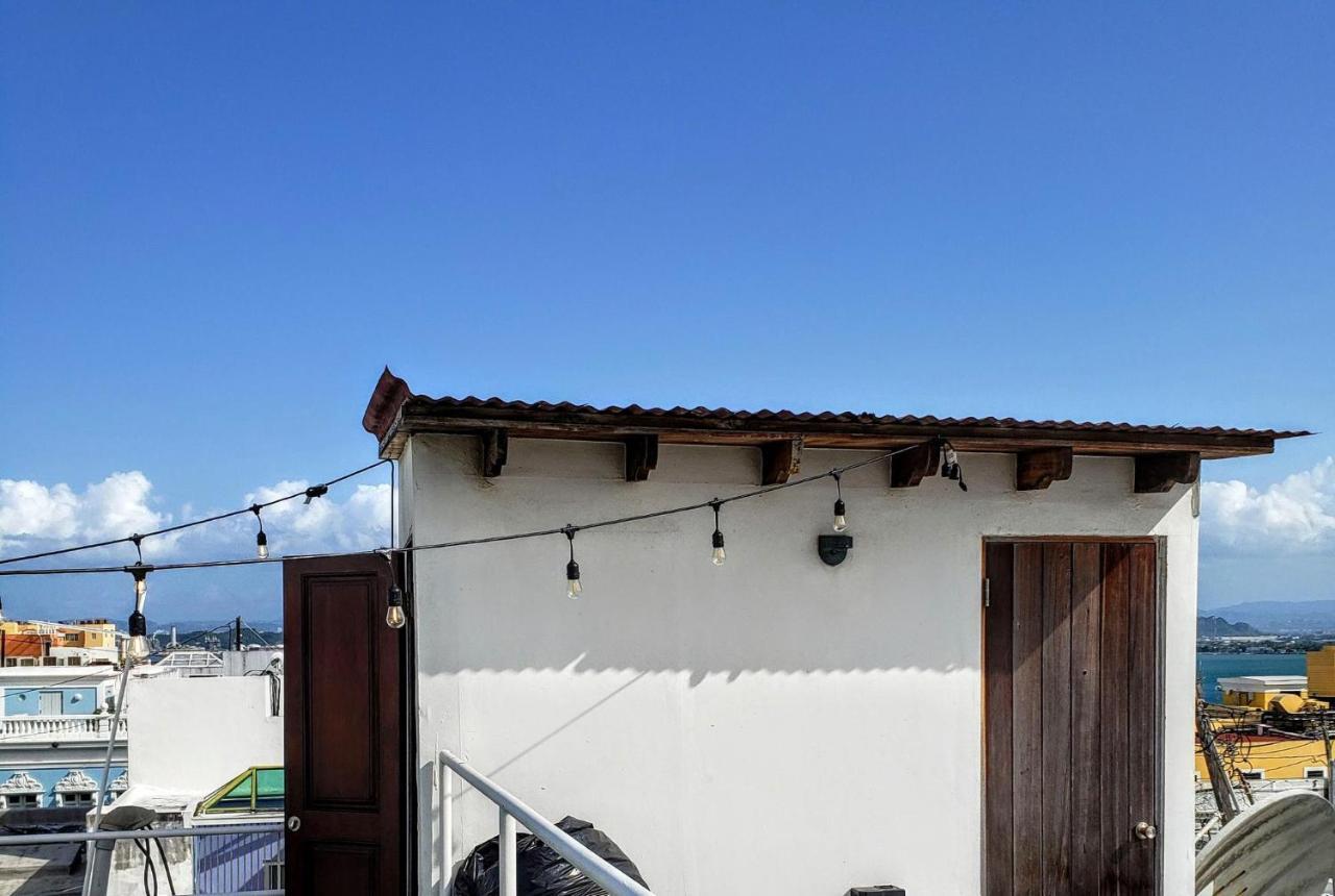 Kasa Roof Top 5 1 Bed 1 Bath Rooftop San Juan Dış mekan fotoğraf