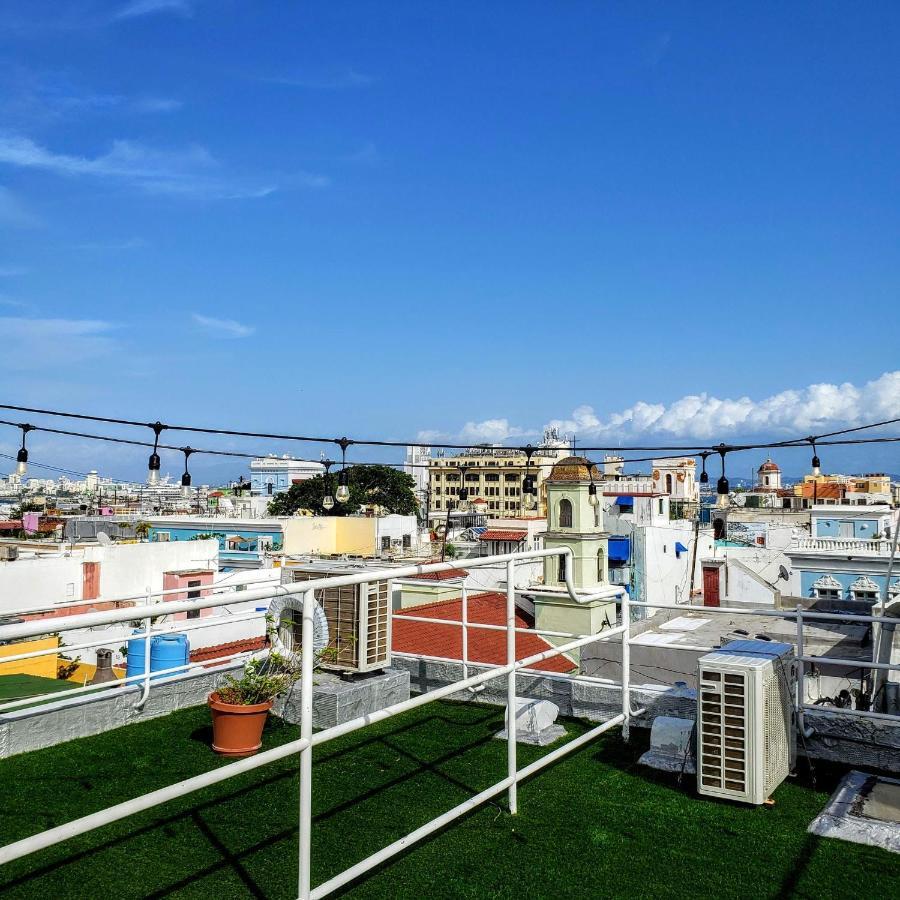 Kasa Roof Top 5 1 Bed 1 Bath Rooftop San Juan Dış mekan fotoğraf