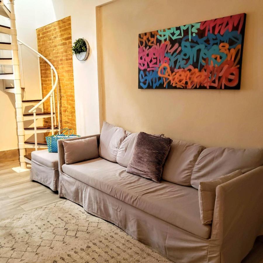 Kasa Roof Top 5 1 Bed 1 Bath Rooftop San Juan Dış mekan fotoğraf