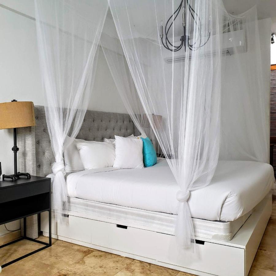 Kasa Roof Top 5 1 Bed 1 Bath Rooftop San Juan Dış mekan fotoğraf